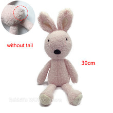 Load image into Gallery viewer, 1pc Doll Clothes for 30cm Le Sucre Rabbit Bear Plush Toys Sweater Skirt Dress Couple Suit for 1/6 BJD Dolls Gifts for Girls